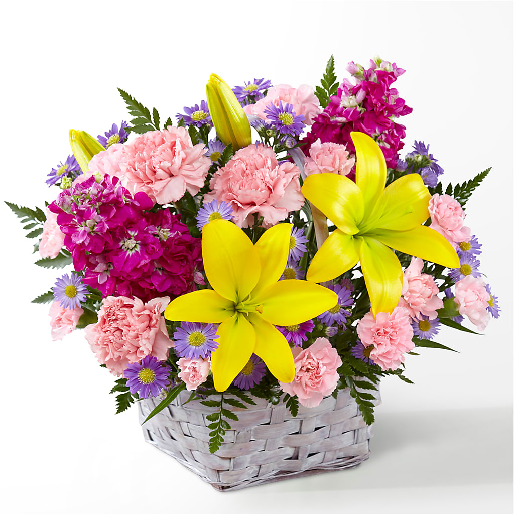 Bright Lights Bouquet – VACHA'S FOREST FLOWERS, Oak Forest IL