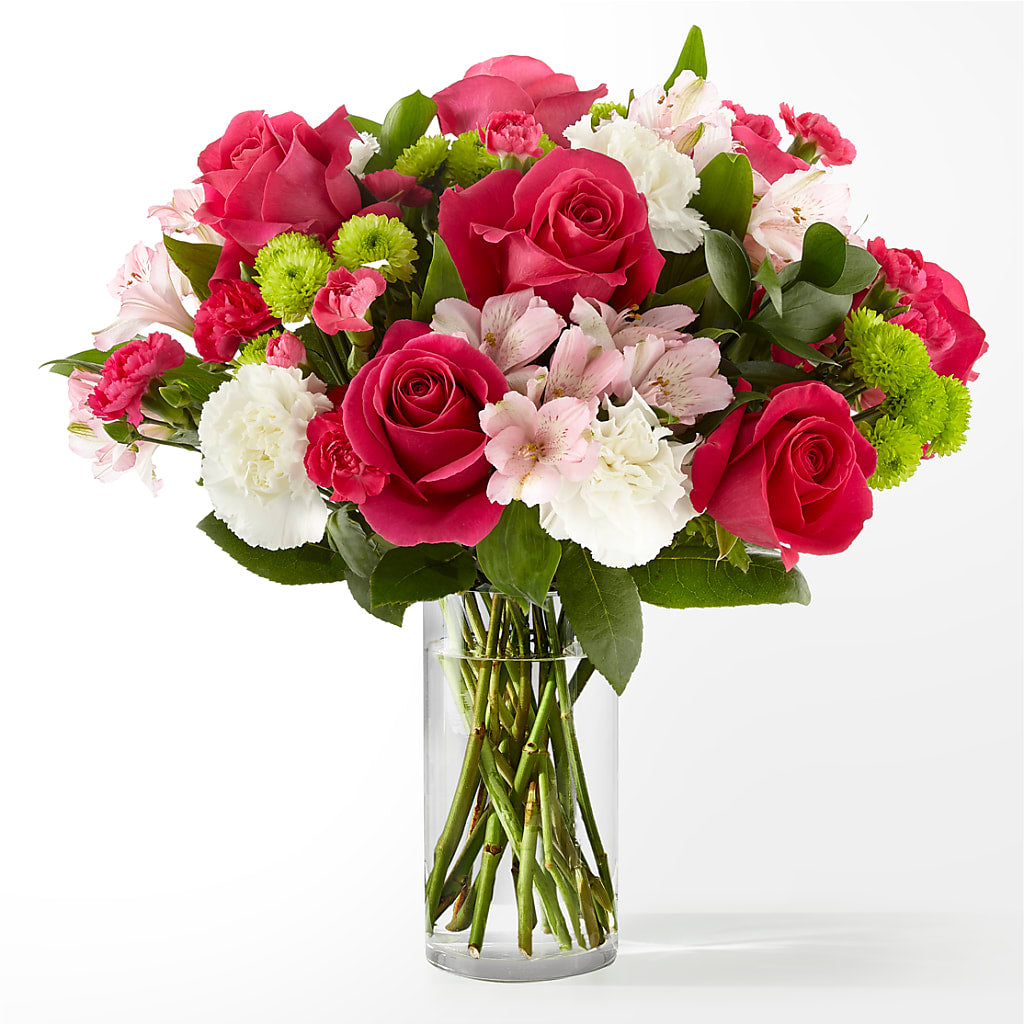 Sweet & Pretty Bouquet – VACHA'S FOREST FLOWERS, Oak Forest IL