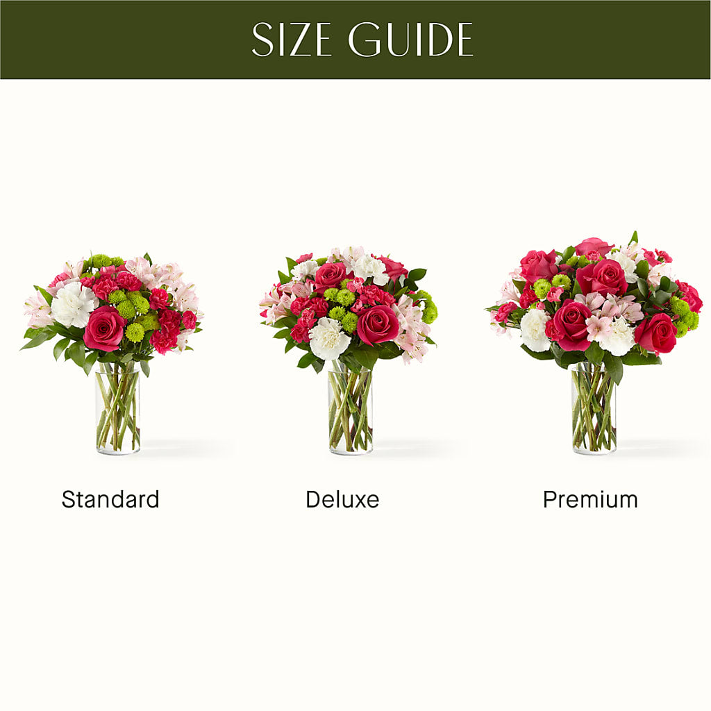 Sweet & Pretty Bouquet – VACHA'S FOREST FLOWERS, Oak Forest IL