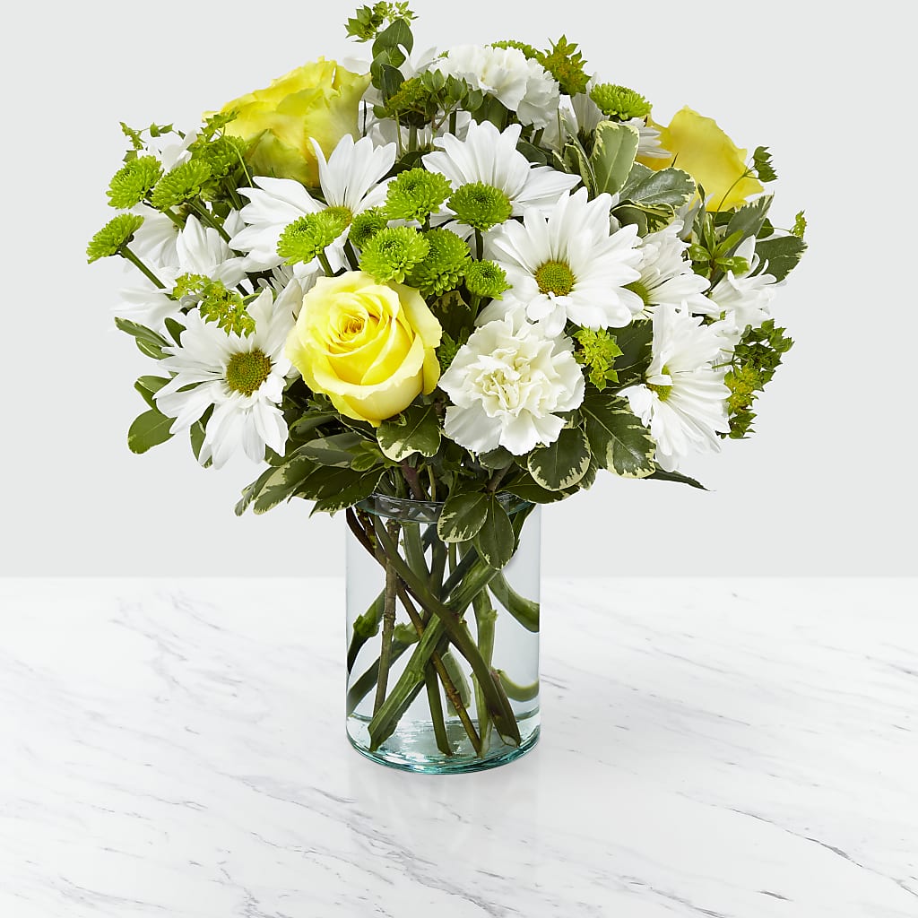 Happy Day Bouquet – VACHA'S FOREST FLOWERS, Oak Forest IL