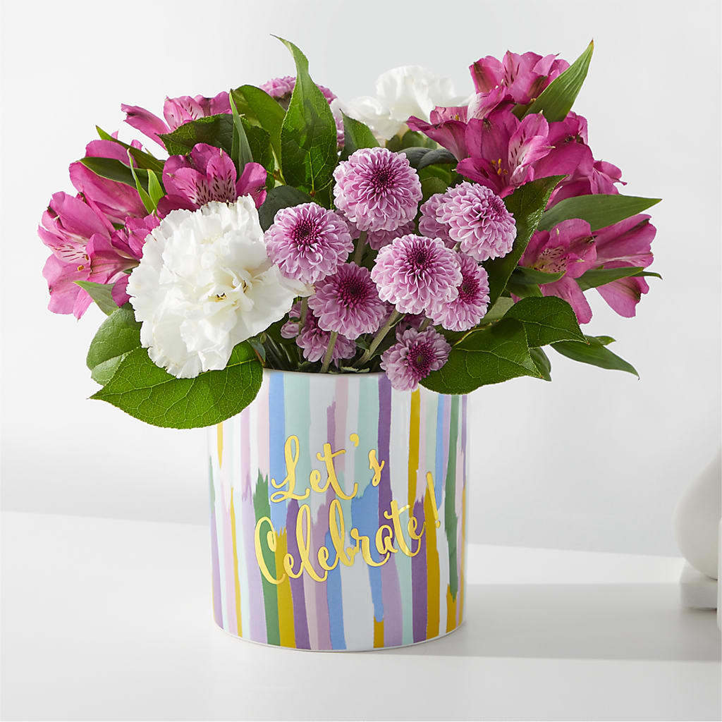 Party Starter Bouquet – VACHA'S FOREST FLOWERS, Oak Forest IL