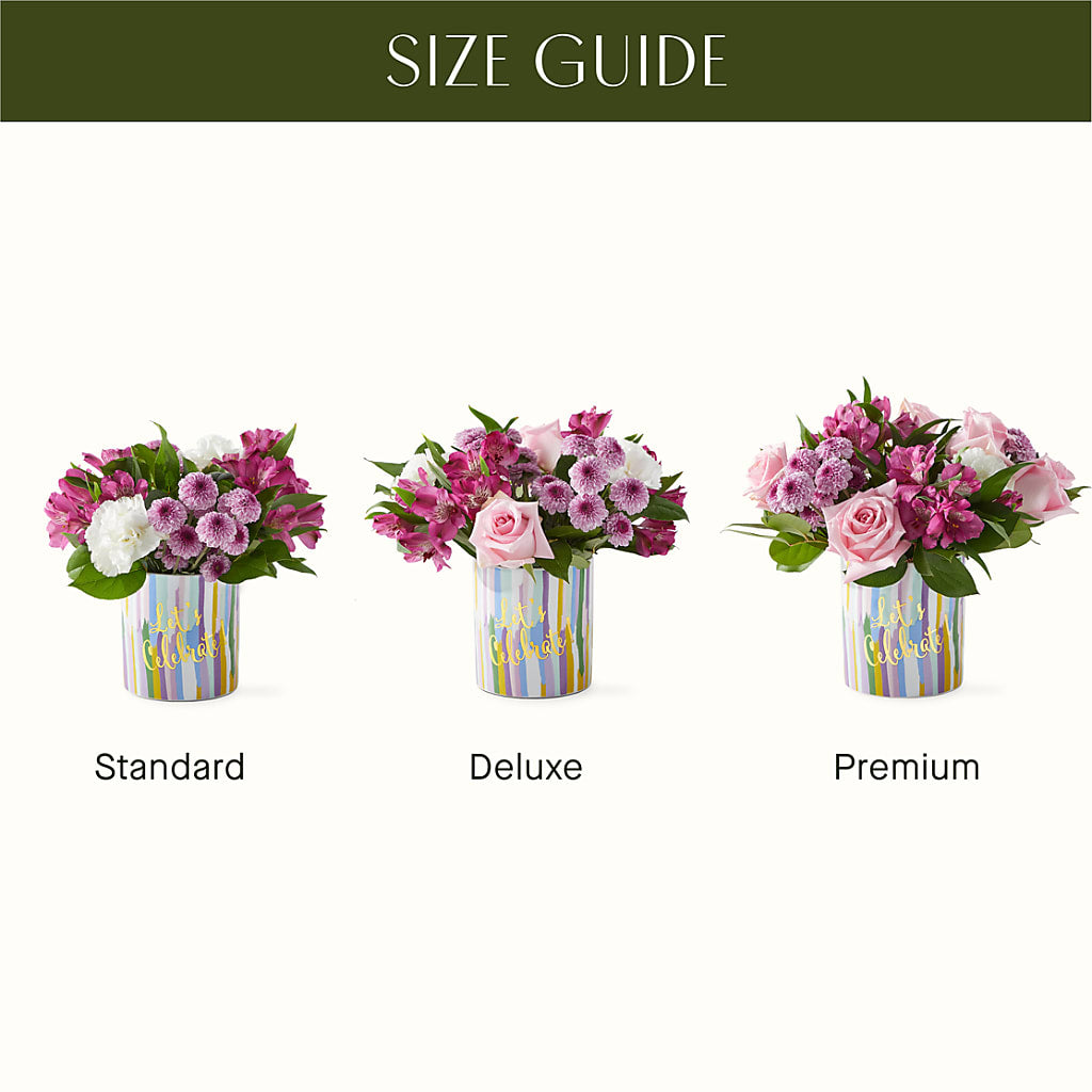 Party Starter Bouquet – VACHA'S FOREST FLOWERS, Oak Forest IL