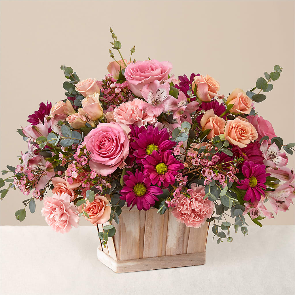 Garden Glam Bouquet – VACHA'S FOREST FLOWERS, Oak Forest IL