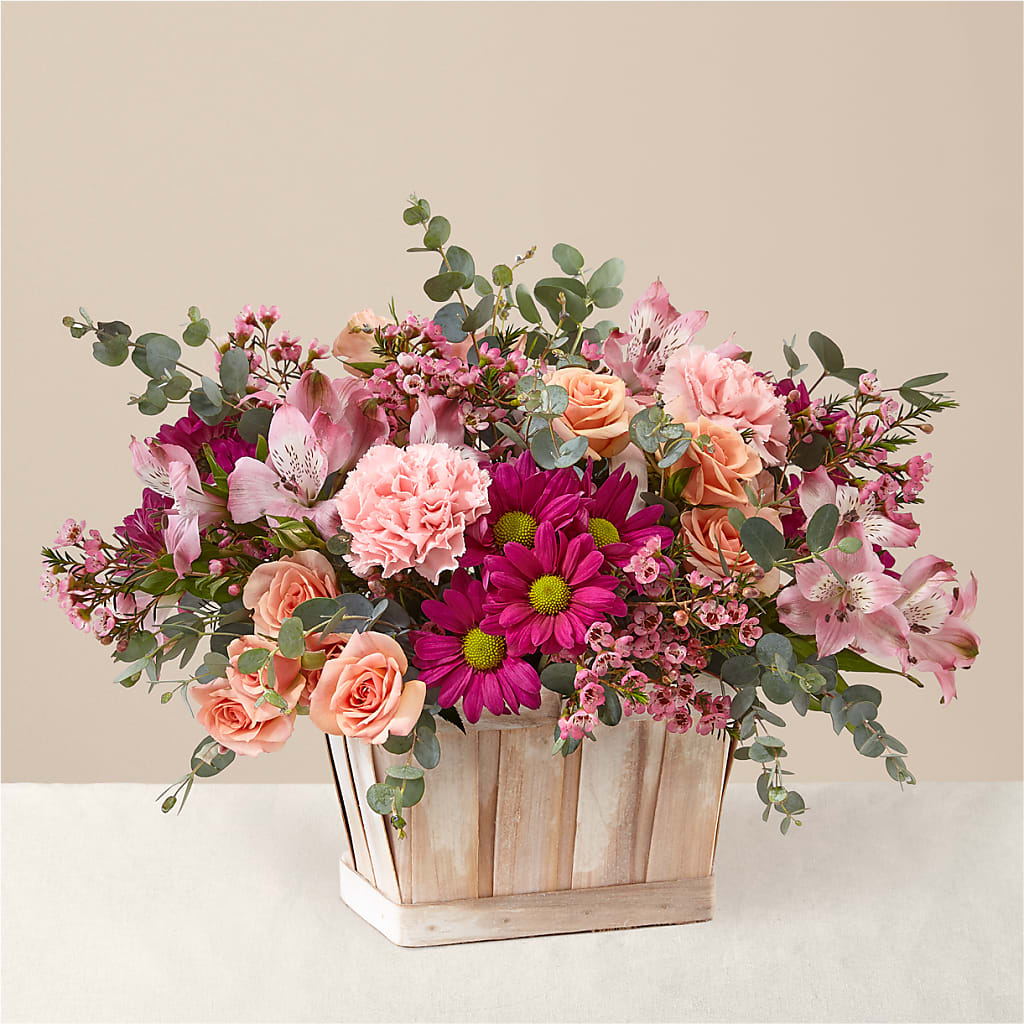Garden Glam Bouquet – VACHA'S FOREST FLOWERS, Oak Forest IL