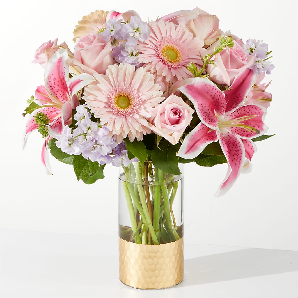 The Teahouse Bouquet – VACHA'S FOREST FLOWERS, Oak Forest IL