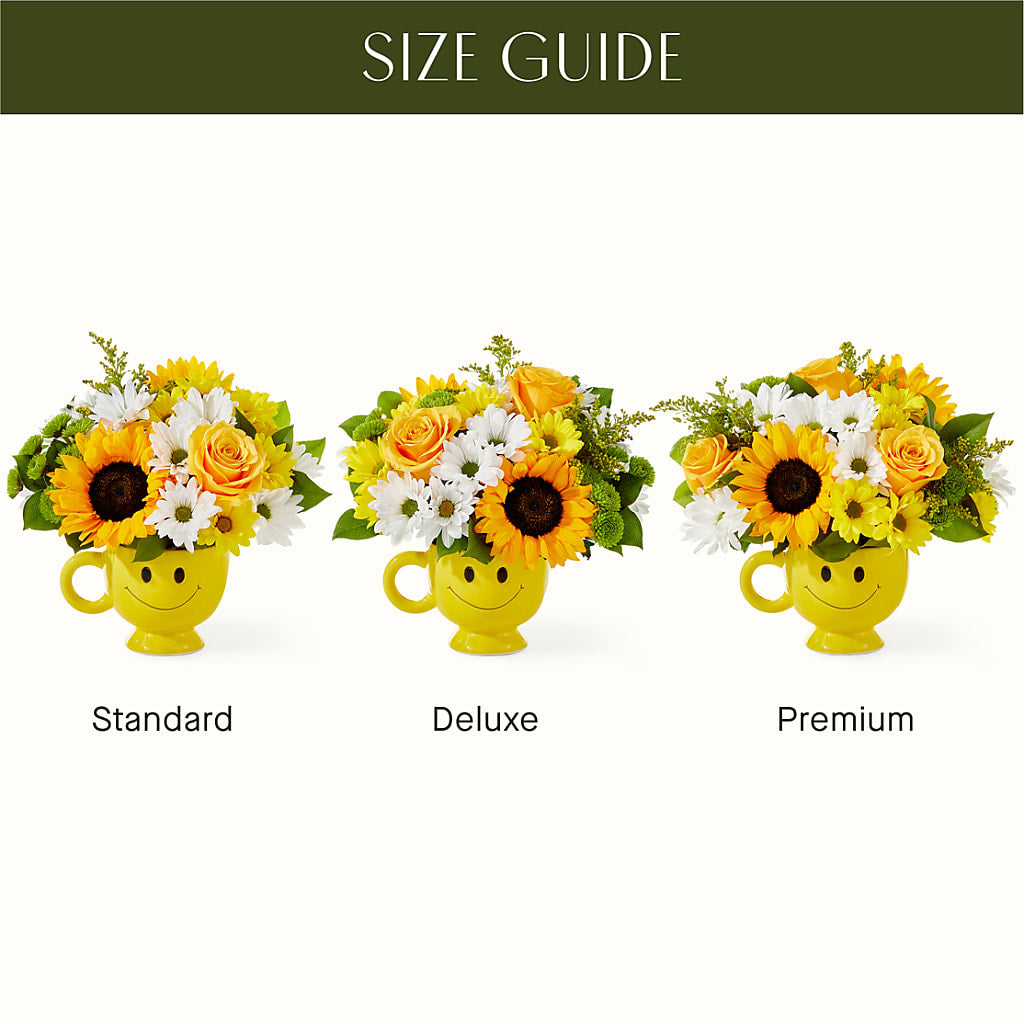 Be Happy Bouquet – VACHA'S FOREST FLOWERS, Oak Forest IL
