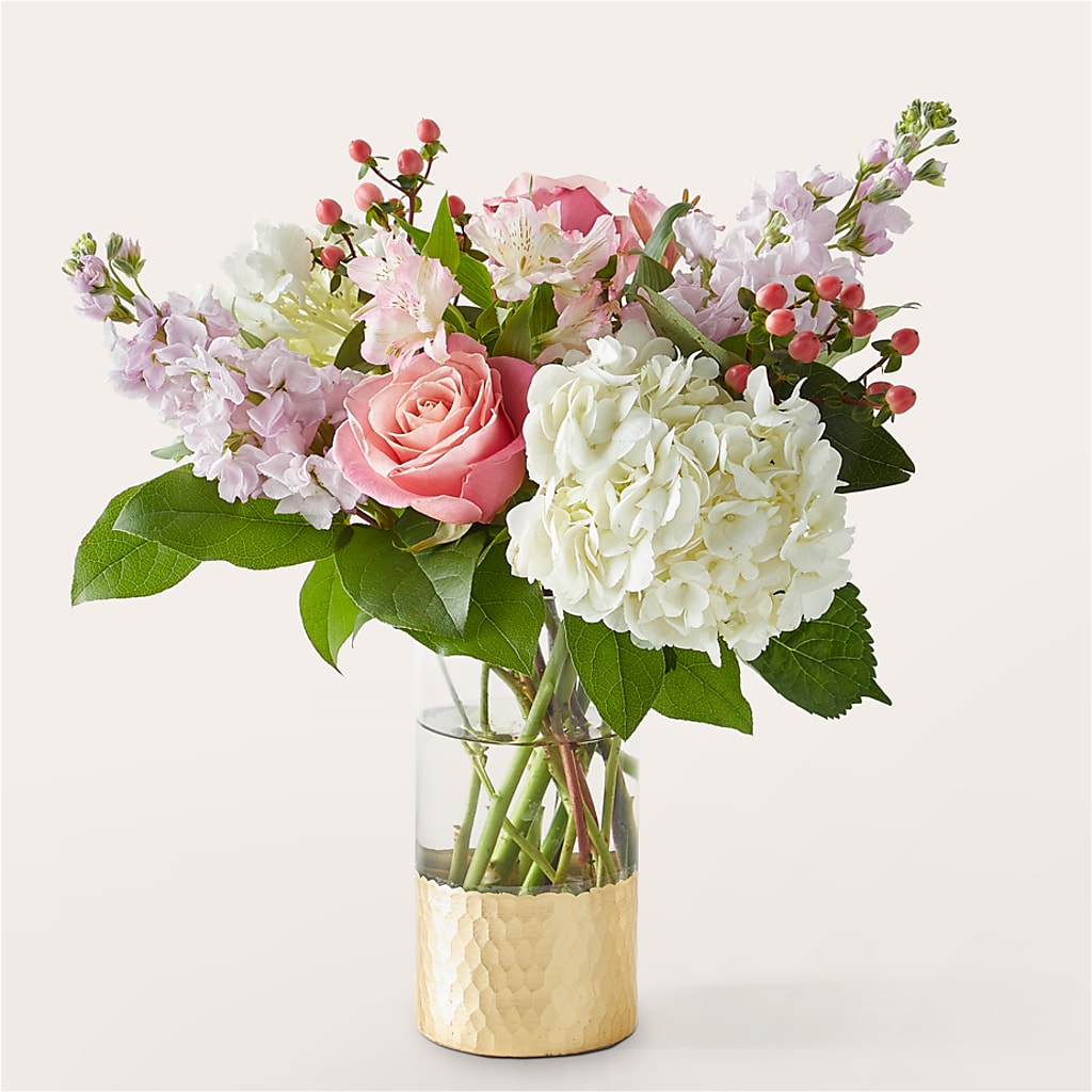 Little Luxuries Bouquet – VACHA'S FOREST FLOWERS, Oak Forest IL