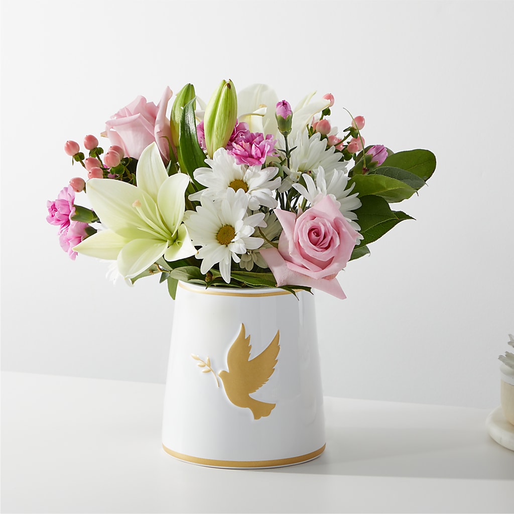 Meaningful Memories Bouquet – VACHA'S FOREST FLOWERS, Oak Forest IL