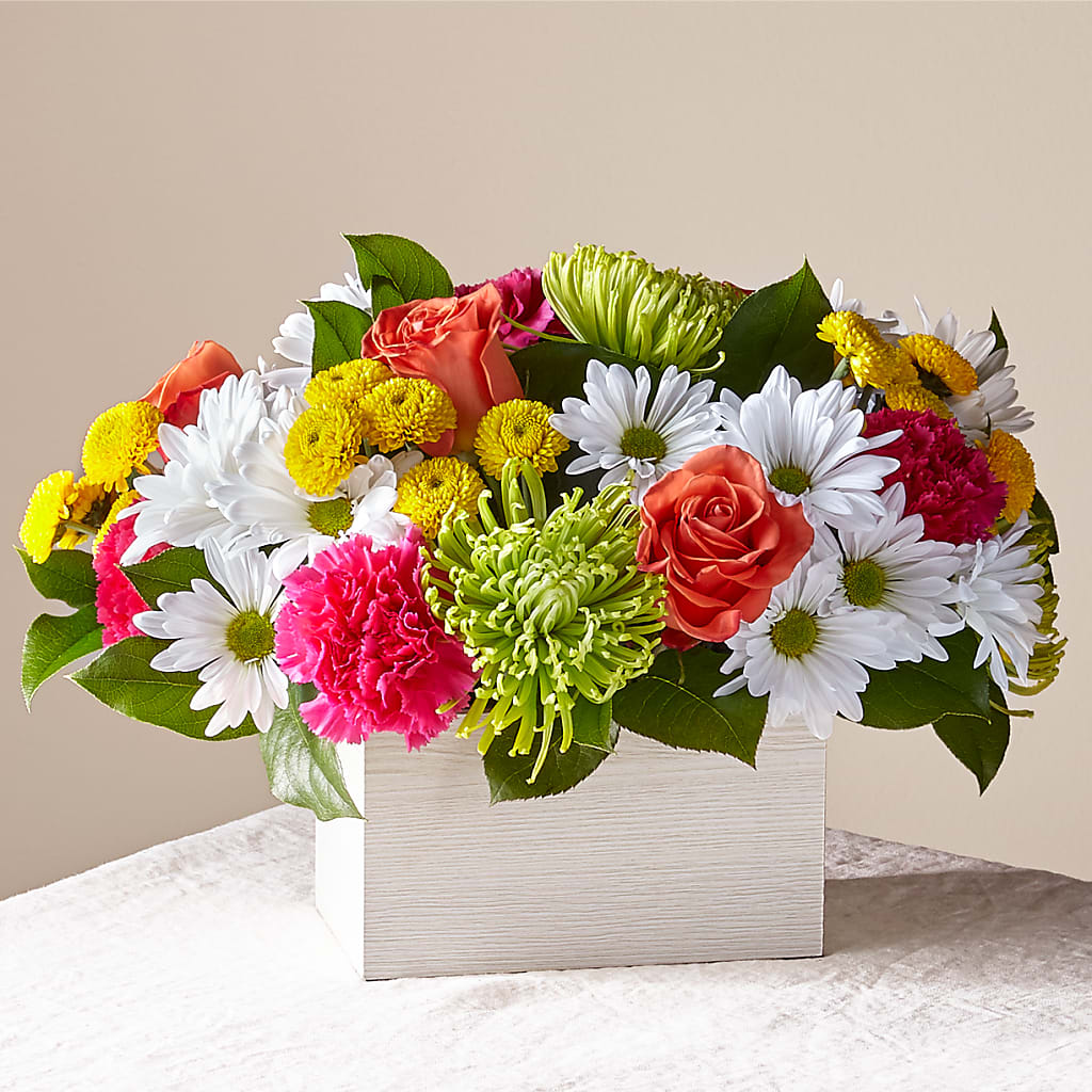 Sorbet Bouquet – VACHA'S FOREST FLOWERS, Oak Forest IL