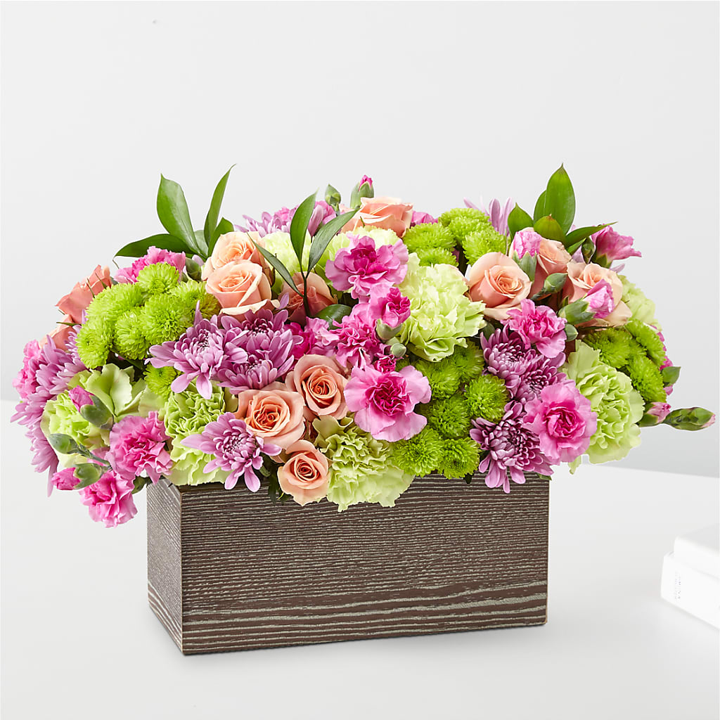 Simple Charm Bouquet – VACHA'S FOREST FLOWERS, Oak Forest IL