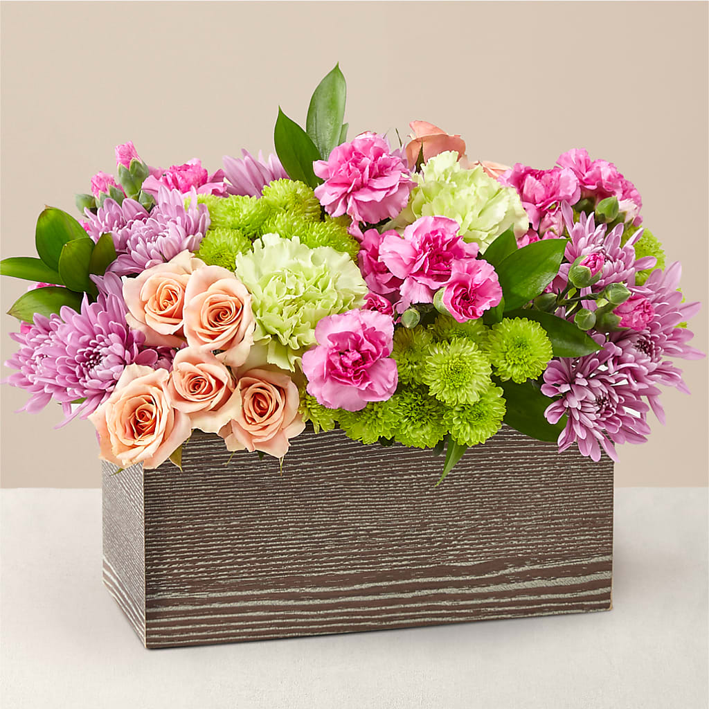 Simple Charm Bouquet – VACHA'S FOREST FLOWERS, Oak Forest IL