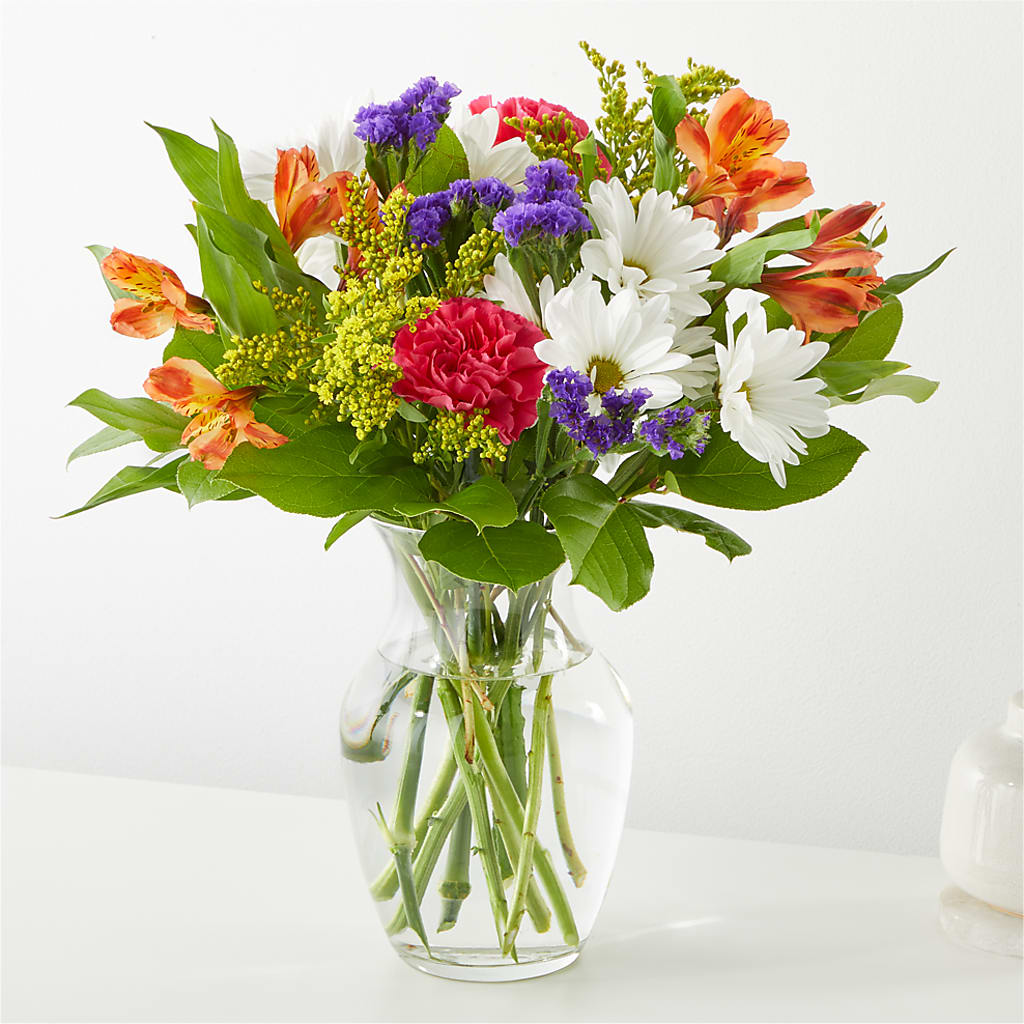 Oopsie Daisy Bouquet – VACHA'S FOREST FLOWERS, Oak Forest IL