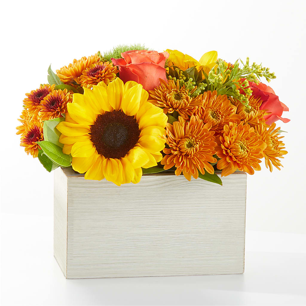 Farmer’s Market Stroll Bouquet – VACHA'S FOREST FLOWERS, Oak Forest IL