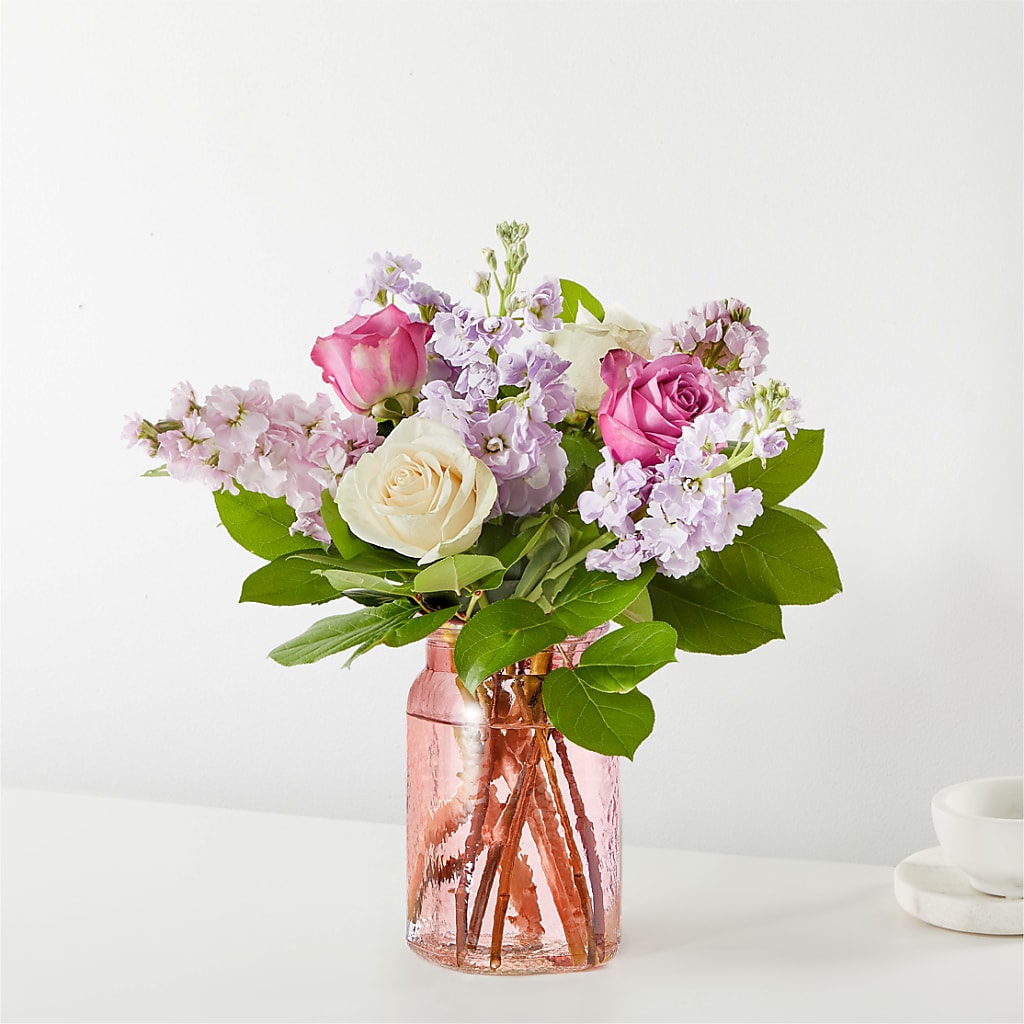 Springtime Spritz Bouquet – VACHA'S FOREST FLOWERS, Oak Forest IL