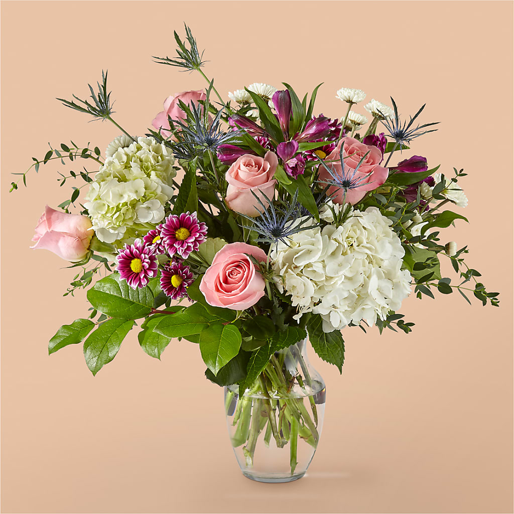 Parlour Bouquet – VACHA'S FOREST FLOWERS, Oak Forest IL