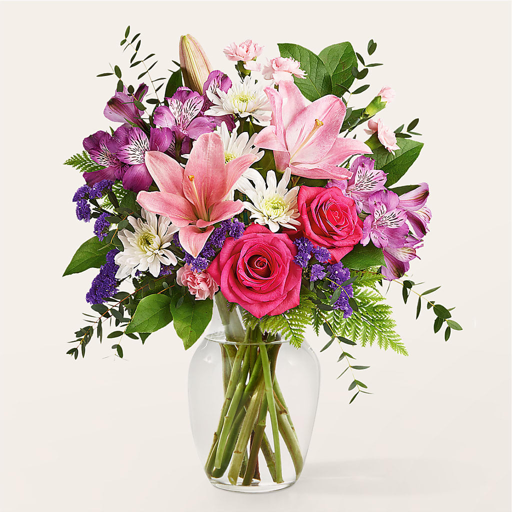 Lace & Pearls Bouquet – VACHA'S FOREST FLOWERS, Oak Forest IL