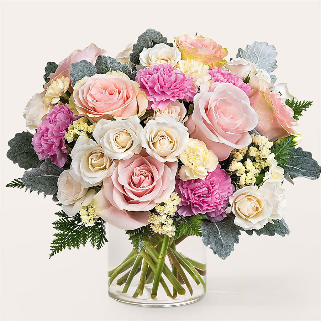 Blissful Moments Bouquet – VACHA'S FOREST FLOWERS, Oak Forest IL