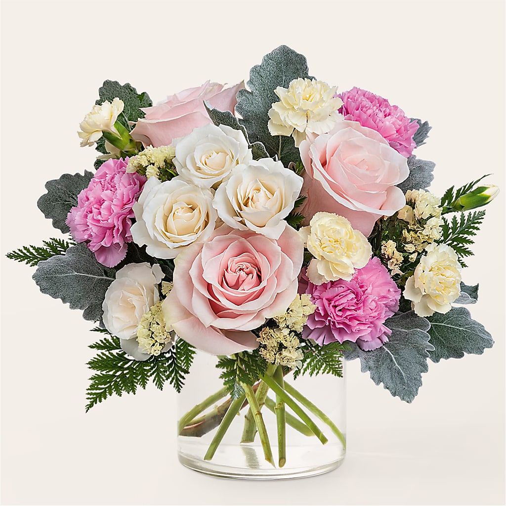 Blissful Moments Bouquet – VACHA'S FOREST FLOWERS, Oak Forest IL