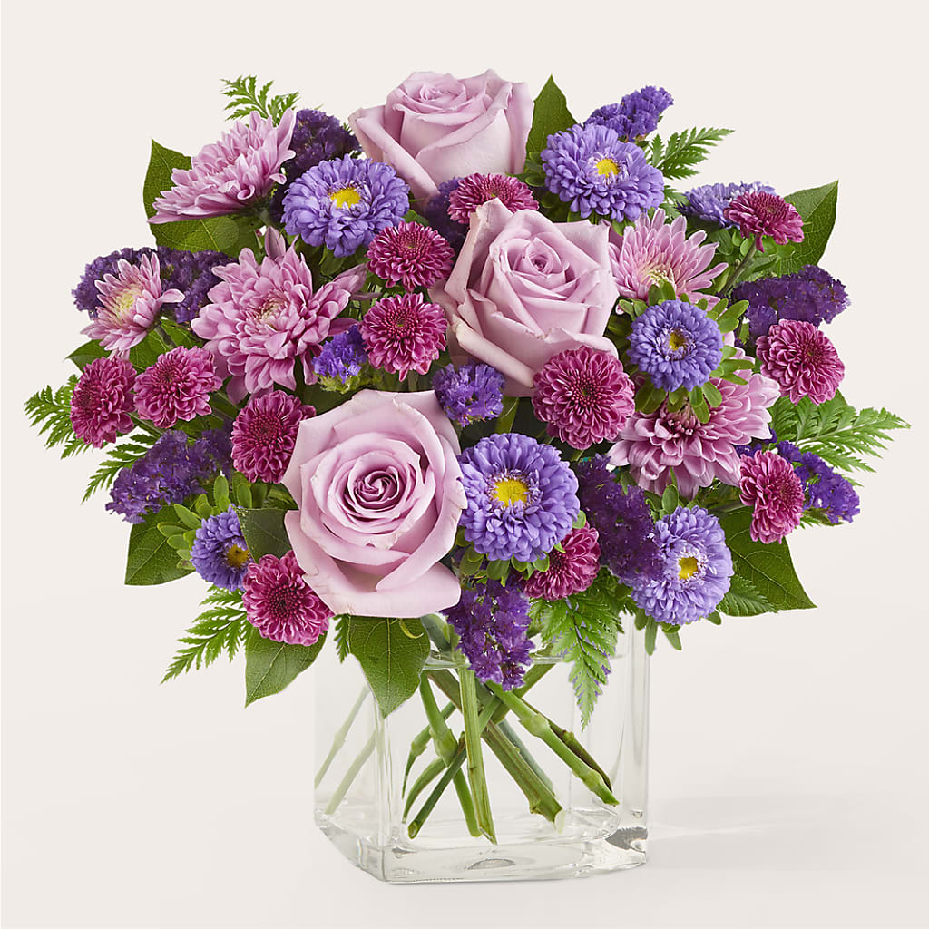 In Harmony Bouquet – VACHA'S FOREST FLOWERS, Oak Forest IL