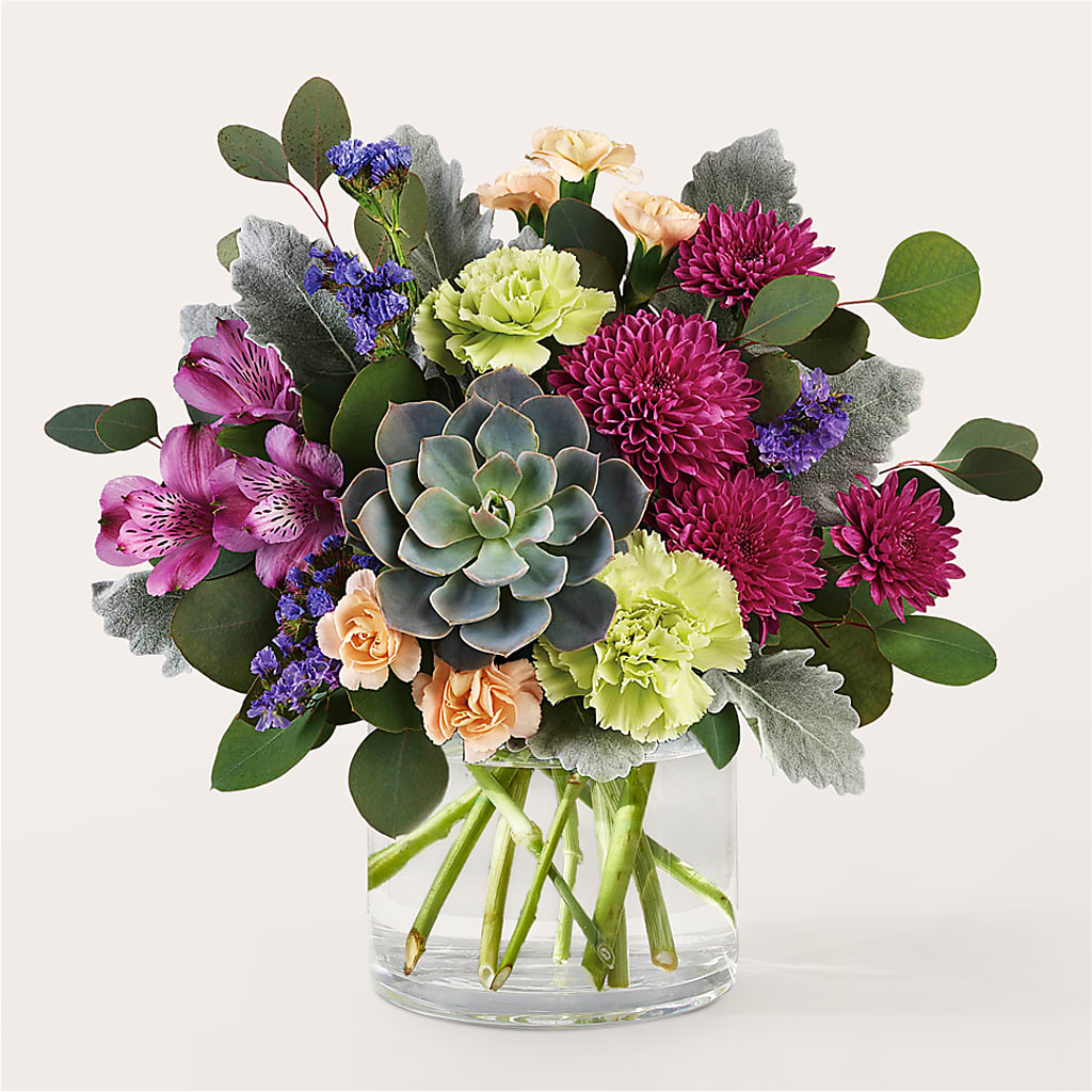 Botanical Dream Bouquet – VACHA'S FOREST FLOWERS, Oak Forest IL