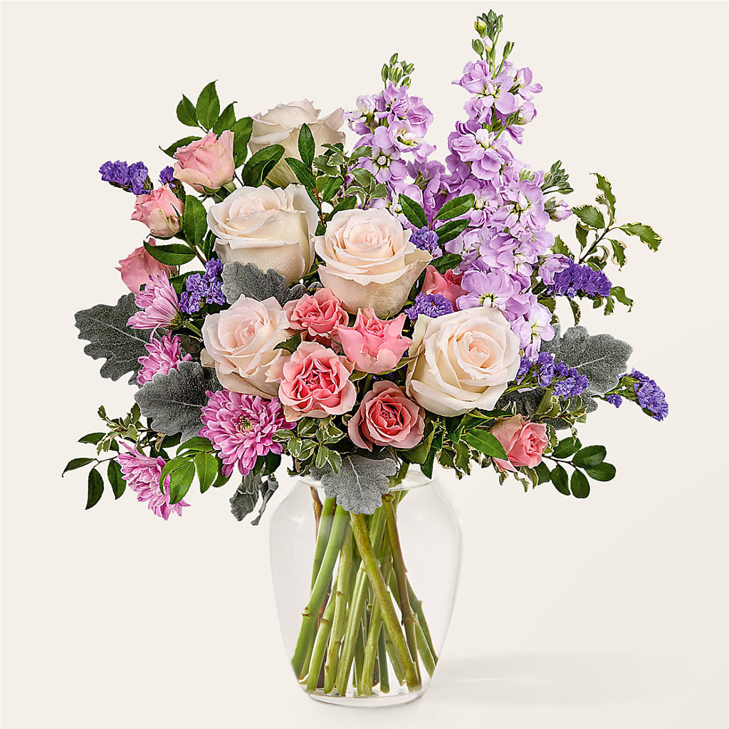 Well Wishes Bouquet – VACHA'S FOREST FLOWERS, Oak Forest IL