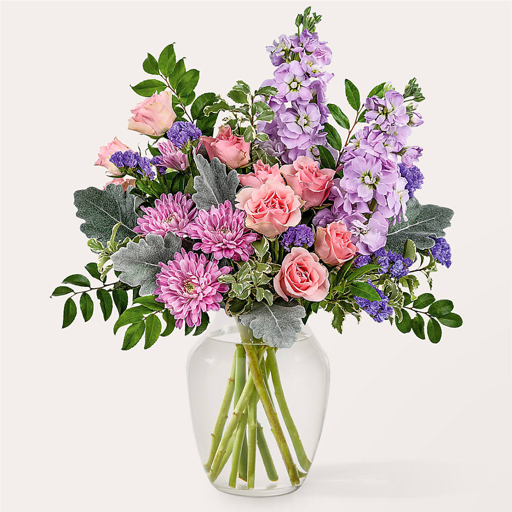 Well Wishes Bouquet – VACHA'S FOREST FLOWERS, Oak Forest IL