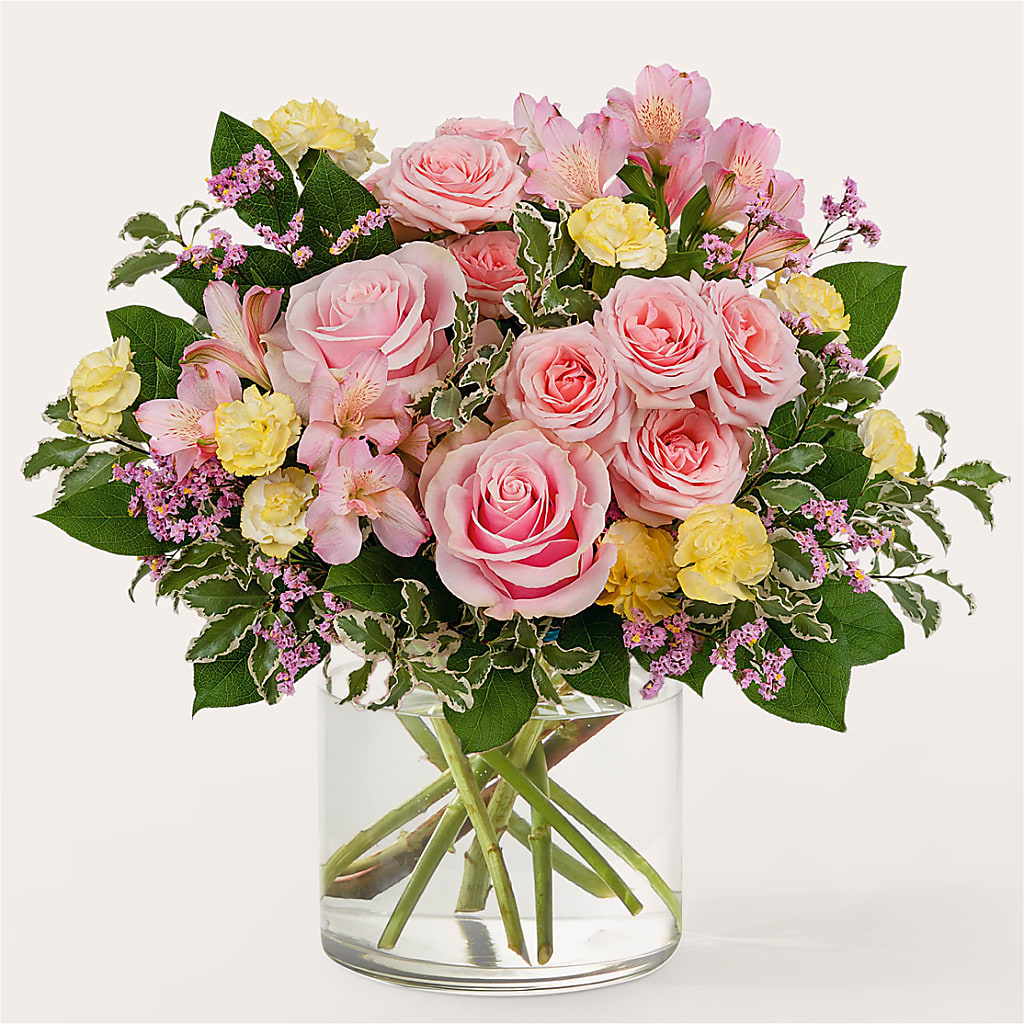 Refreshed Bouquet – VACHA'S FOREST FLOWERS, Oak Forest IL