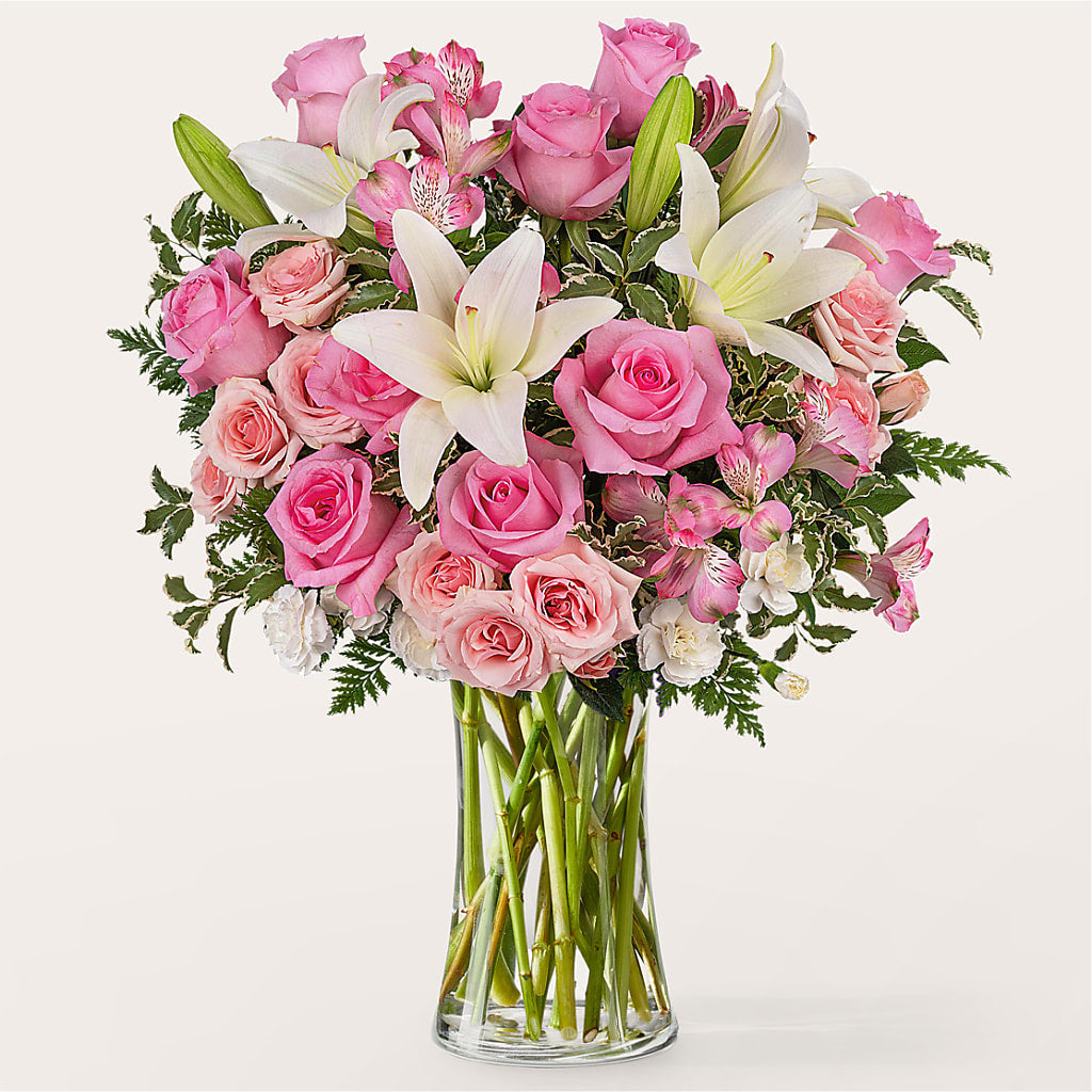 All the Best Bouquet – VACHA'S FOREST FLOWERS, Oak Forest IL