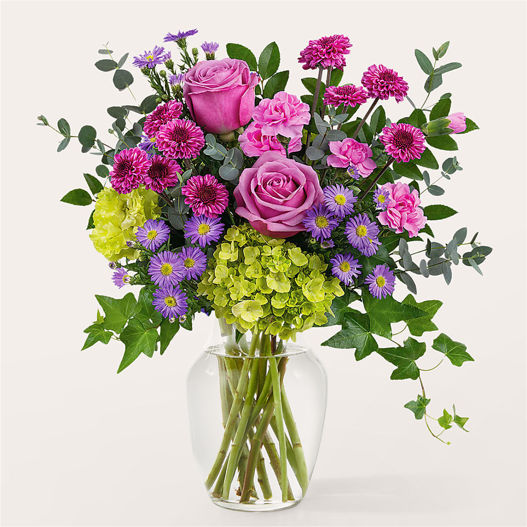 Whispering Garden Bouquet – VACHA'S FOREST FLOWERS, Oak Forest IL