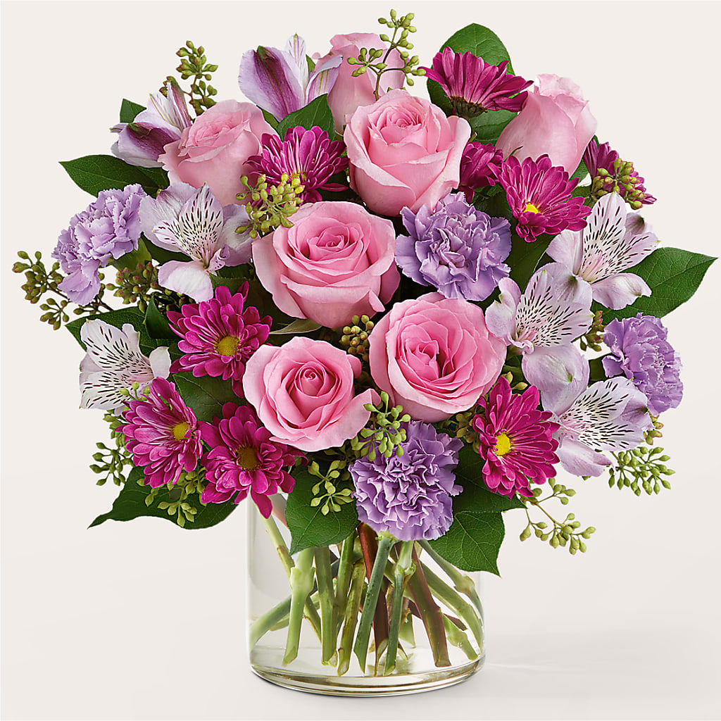 In the Clouds Bouquet – VACHA'S FOREST FLOWERS, Oak Forest IL