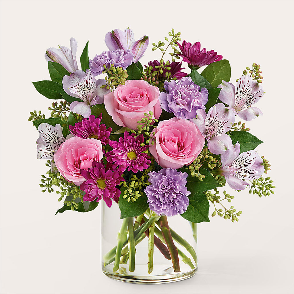 In the Clouds Bouquet – VACHA'S FOREST FLOWERS, Oak Forest IL