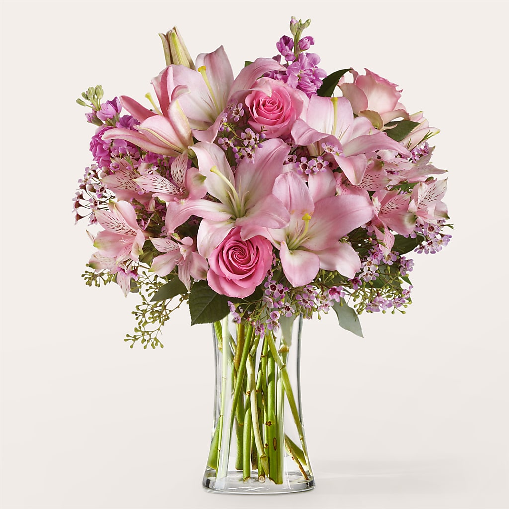 Gentle Gesture Bouquet – VACHA'S FOREST FLOWERS, Oak Forest IL
