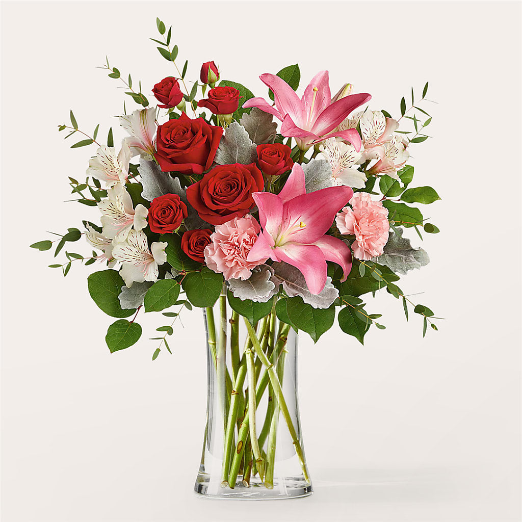 Everything to Me Bouquet – VACHA'S FOREST FLOWERS, Oak Forest IL