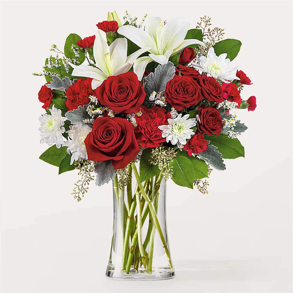 Floral Symphony Bouquet – VACHA'S FOREST FLOWERS, Oak Forest IL