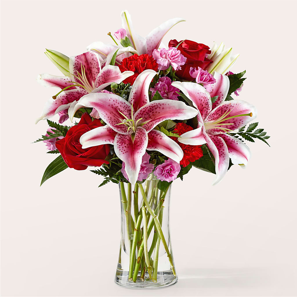 Honeymoon Bouquet – VACHA'S FOREST FLOWERS, Oak Forest IL