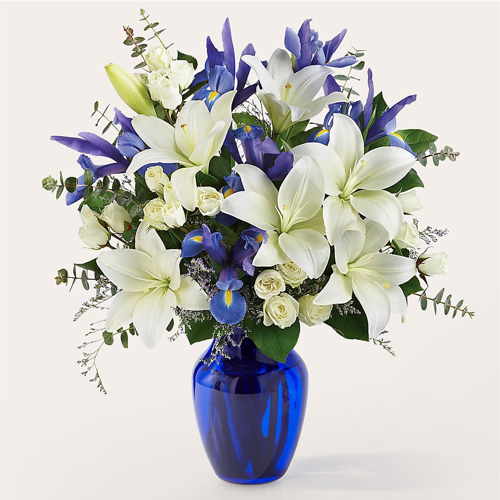Restorative Pause Bouquet – VACHA'S FOREST FLOWERS, Oak Forest IL