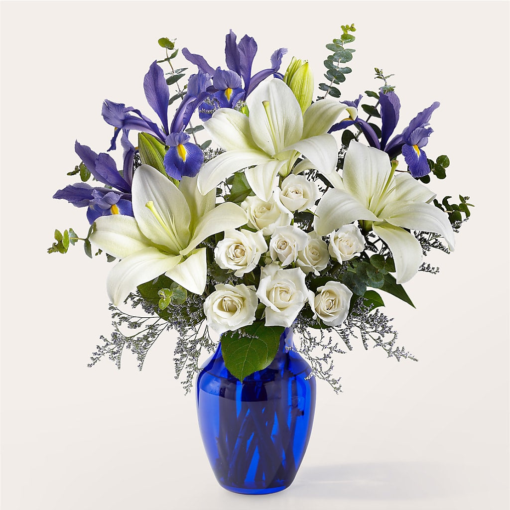 Restorative Pause Bouquet – VACHA'S FOREST FLOWERS, Oak Forest IL