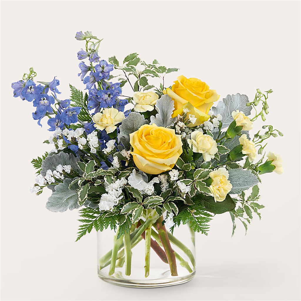 Butterfly Wings Bouquet – VACHA'S FOREST FLOWERS, Oak Forest IL