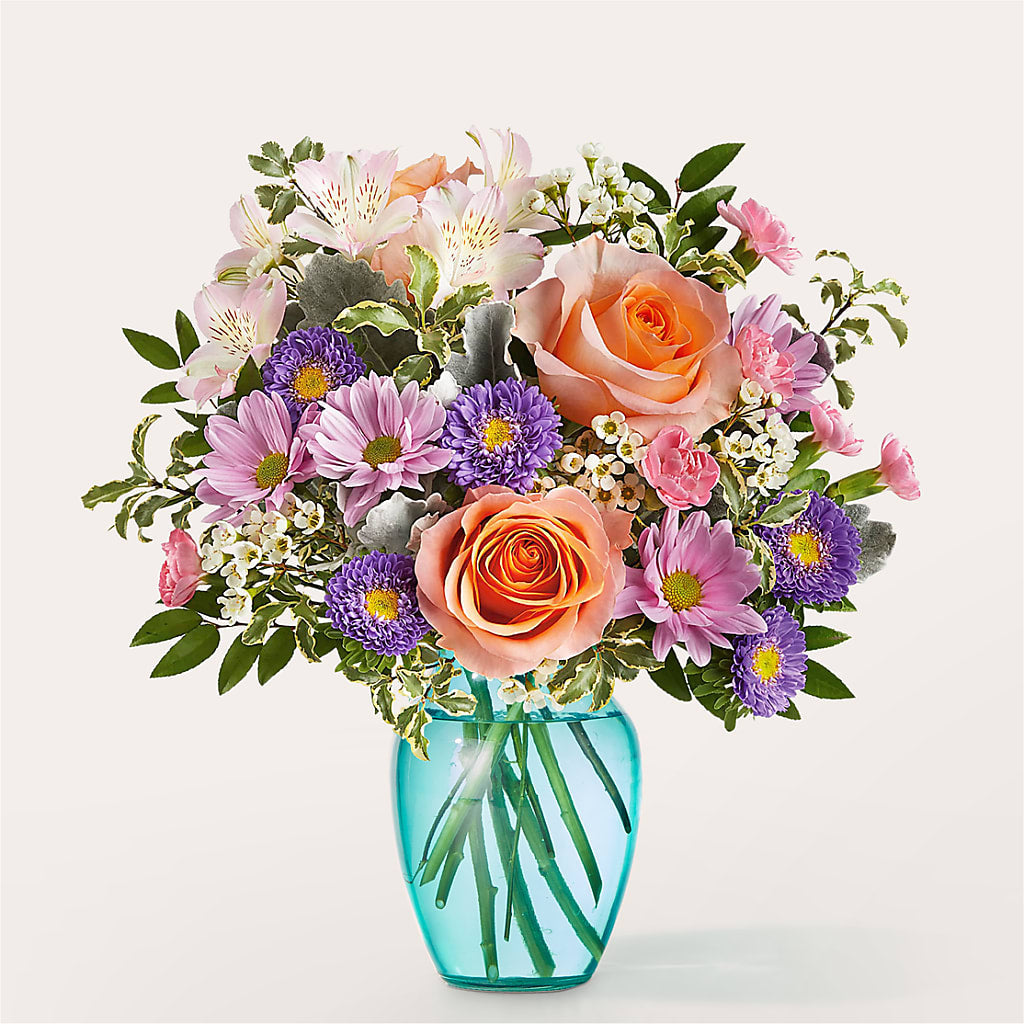 Soft Melody Bouquet – VACHA'S FOREST FLOWERS, Oak Forest IL