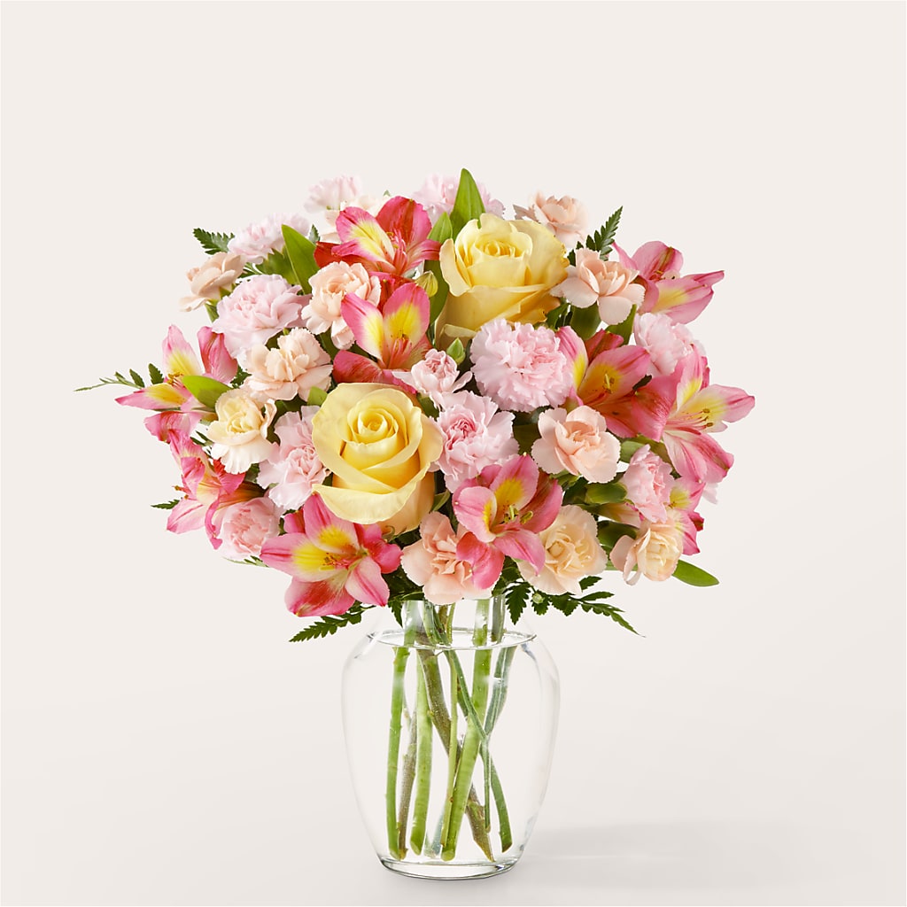 Just Lovely Bouquet – VACHA'S FOREST FLOWERS, Oak Forest IL