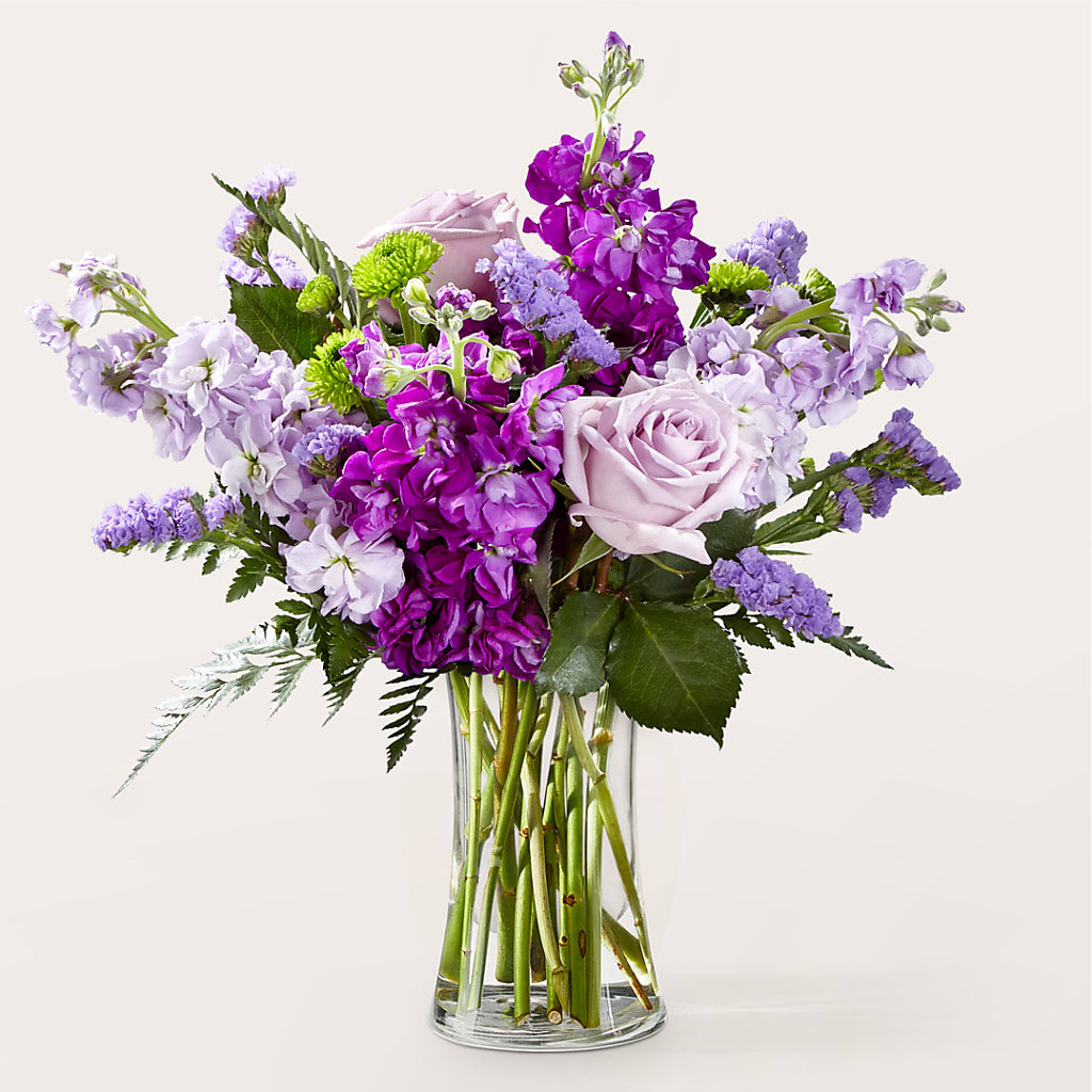 Grapeful Bouquet – VACHA'S FOREST FLOWERS, Oak Forest IL