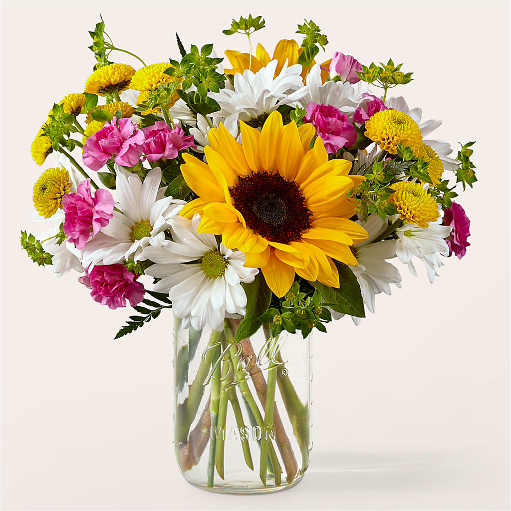 Aglow Bouquet – VACHA'S FOREST FLOWERS, Oak Forest IL