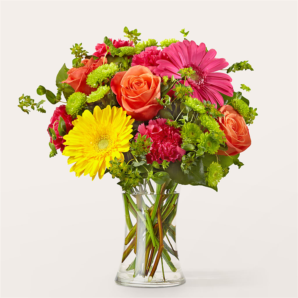 Fruit Punch Bouquet – VACHA'S FOREST FLOWERS, Oak Forest IL