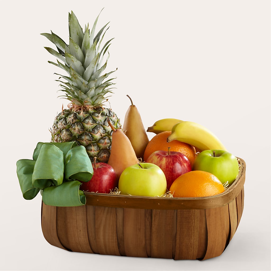 Main Squeeze Fruit Basket – VACHA'S FOREST FLOWERS, Oak Forest IL
