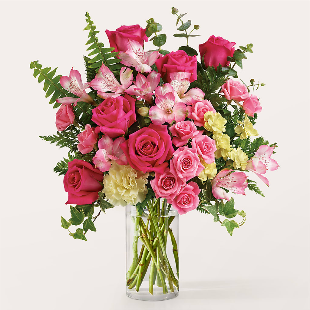 Strawberry Margarita Bouquet – VACHA'S FOREST FLOWERS, Oak Forest IL