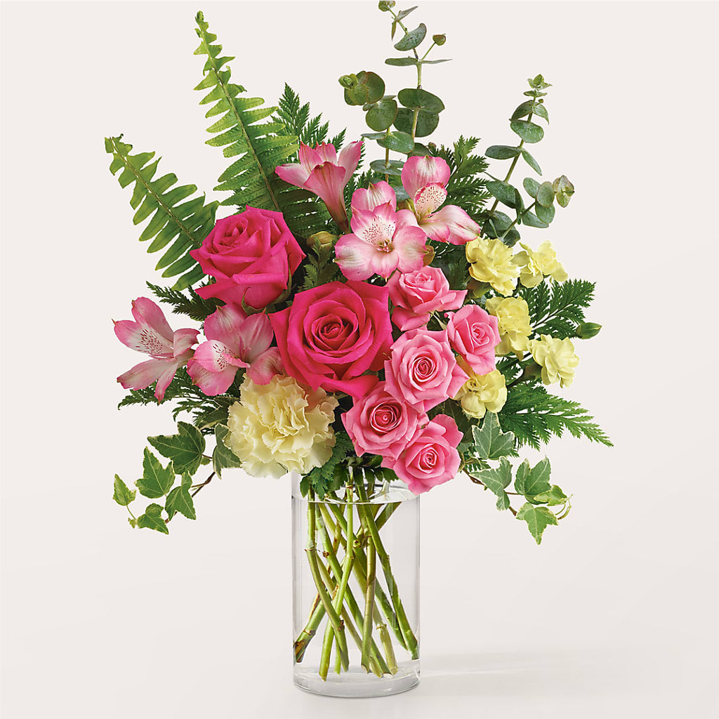 Strawberry Margarita Bouquet – VACHA'S FOREST FLOWERS, Oak Forest IL