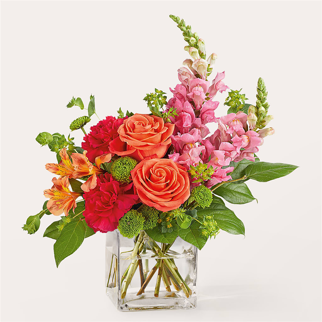 Cosmopolitan Bouquet – VACHA'S FOREST FLOWERS, Oak Forest IL