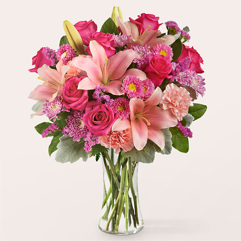 Dream Come True Bouquet – VACHA'S FOREST FLOWERS, Oak Forest IL