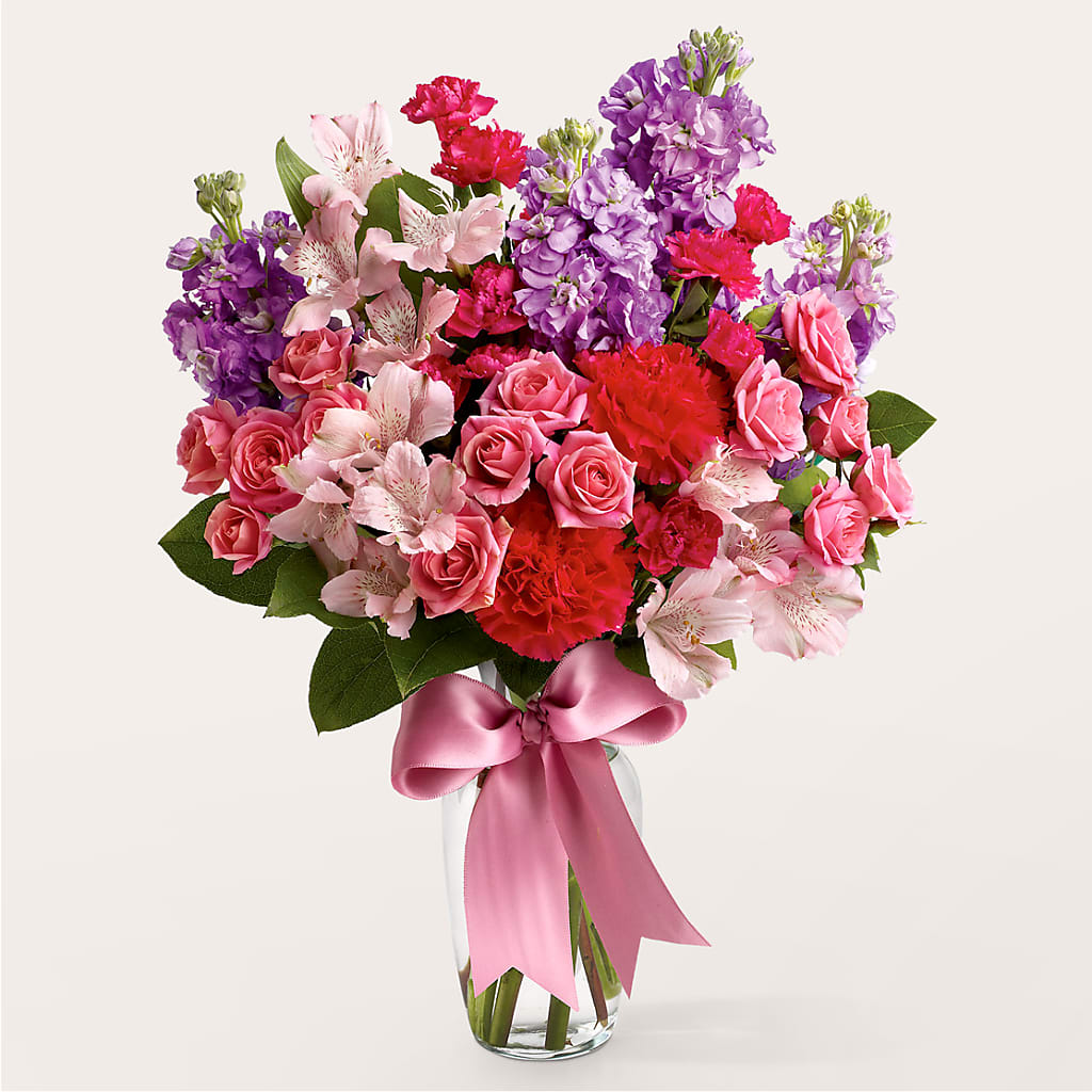 Main Character Bouquet – VACHA'S FOREST FLOWERS, Oak Forest IL
