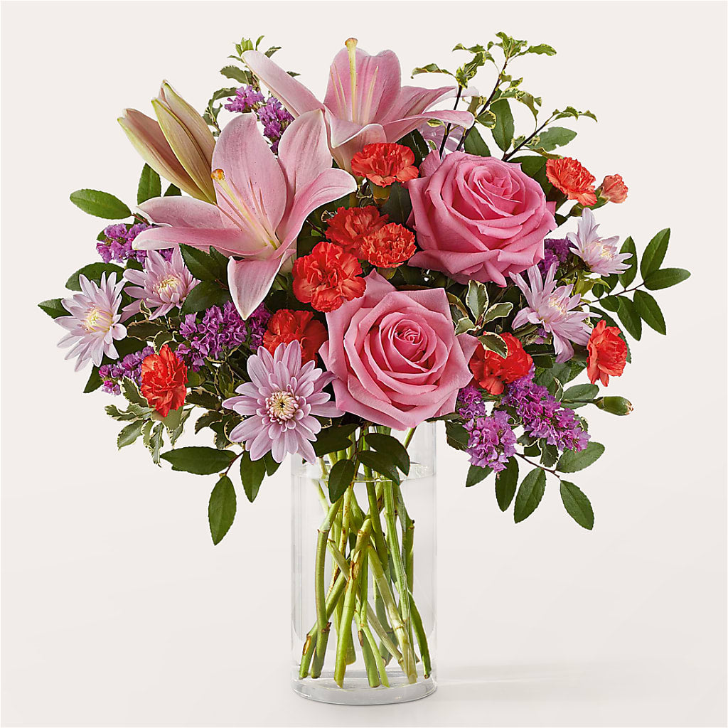 Sequins Bouquet – VACHA'S FOREST FLOWERS, Oak Forest IL
